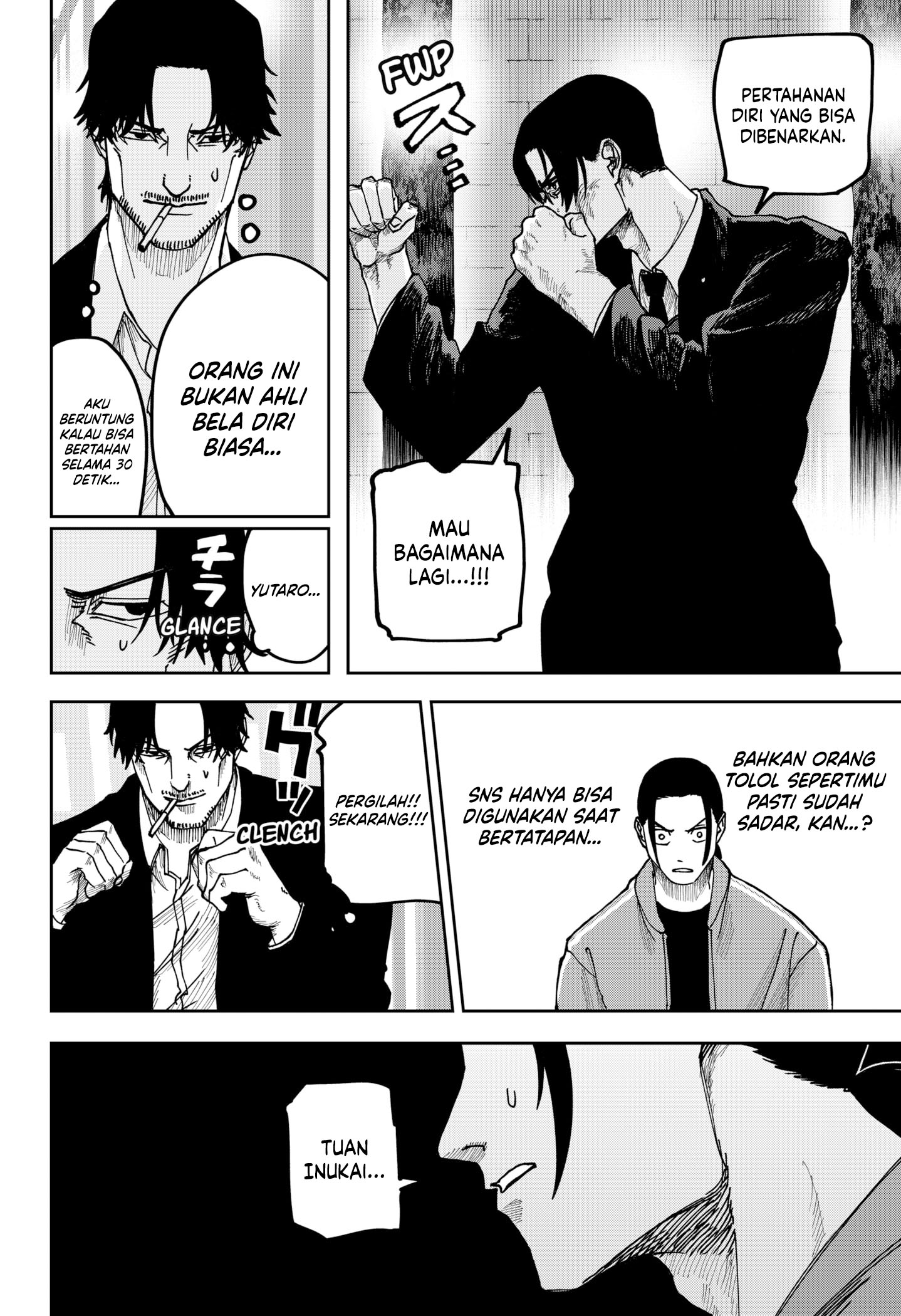 War of the Adults Chapter 11 Gambar 8