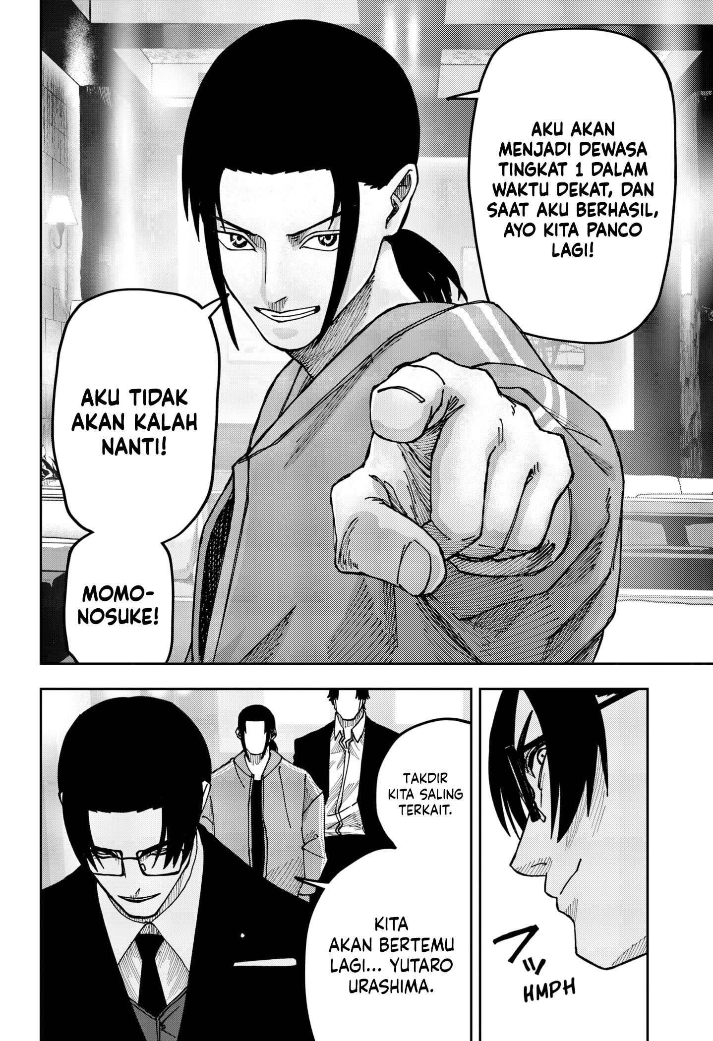 War of the Adults Chapter 12 Gambar 10