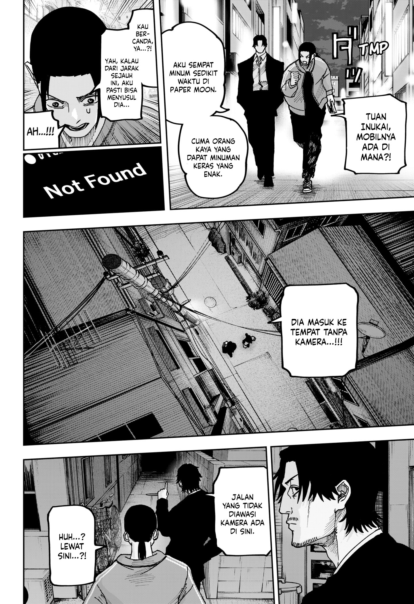 War of the Adults Chapter 12 Gambar 14