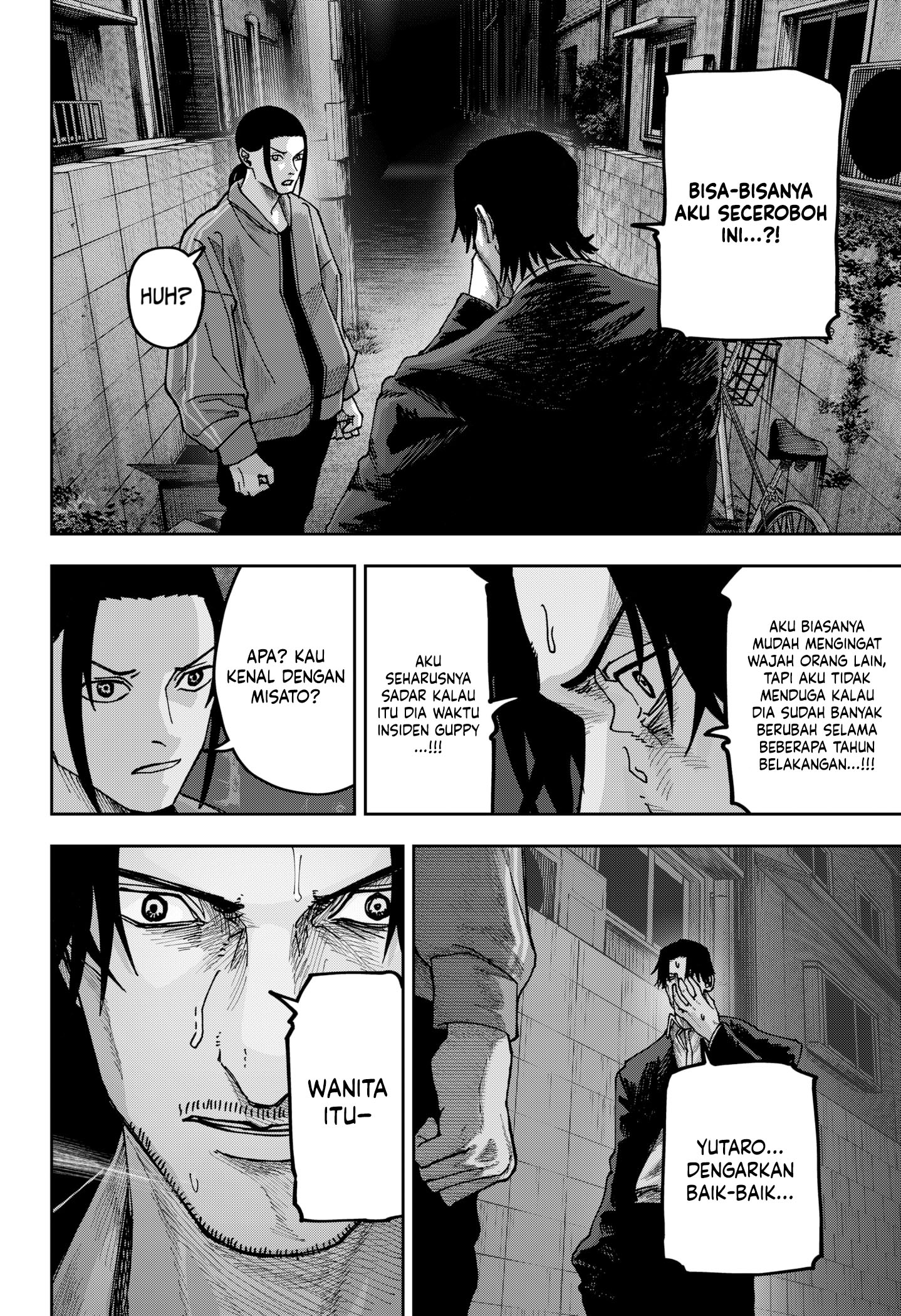 War of the Adults Chapter 12 Gambar 16