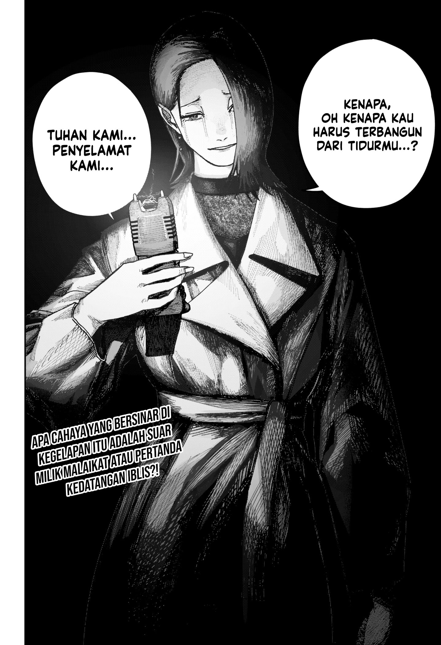 War of the Adults Chapter 12 Gambar 18