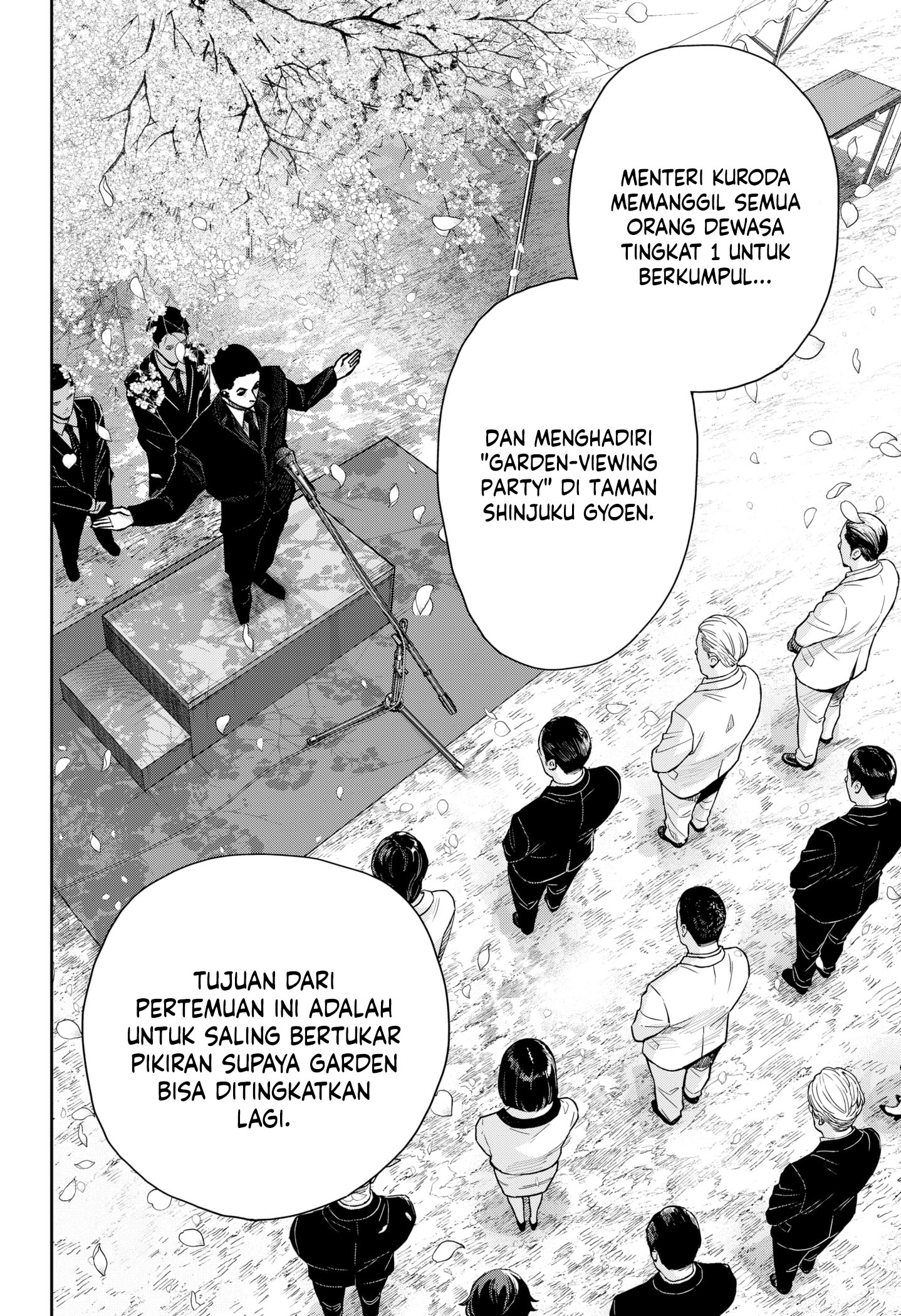 War of the Adults Chapter 12 Gambar 8