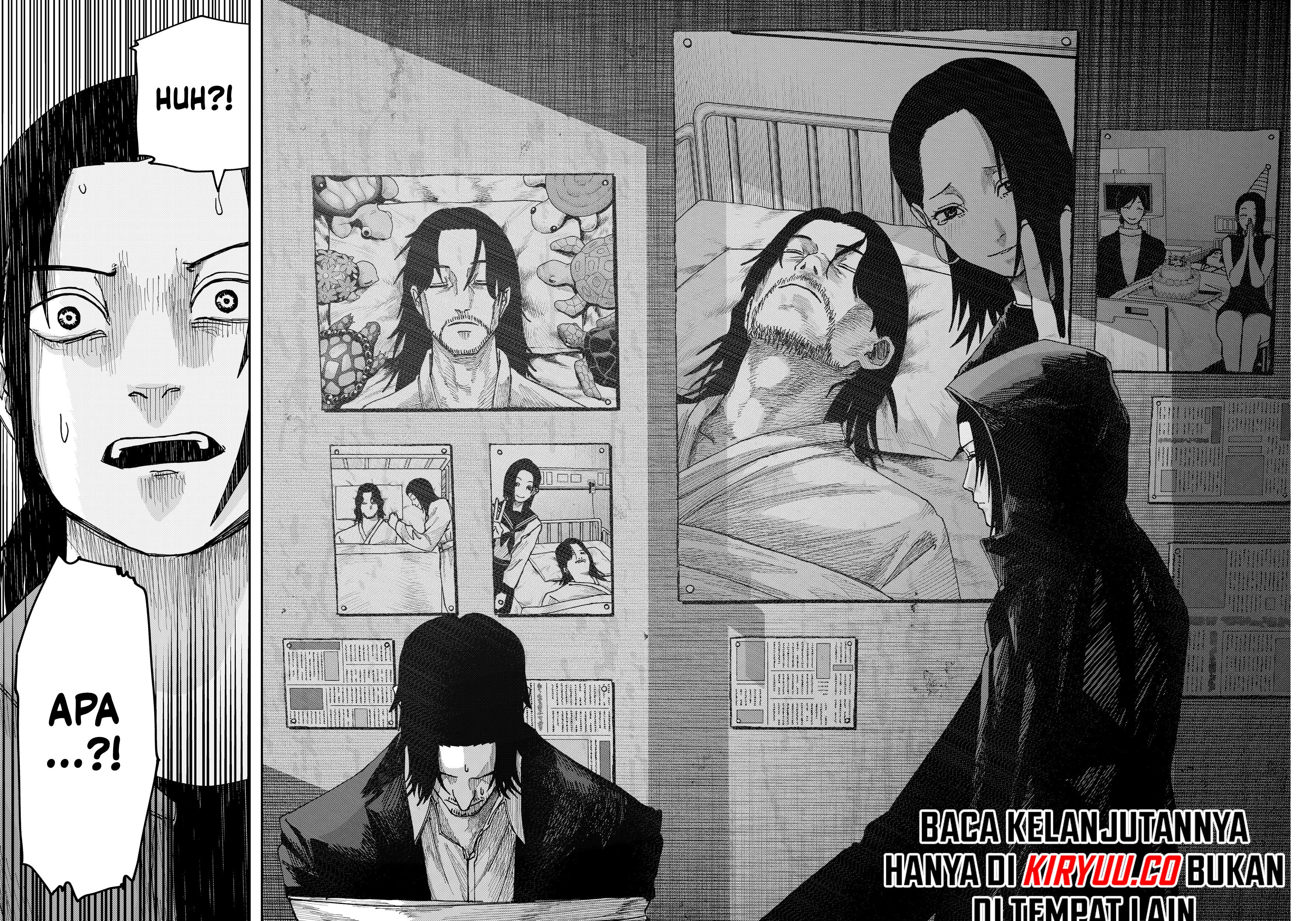 War of the Adults Chapter 13 Gambar 10