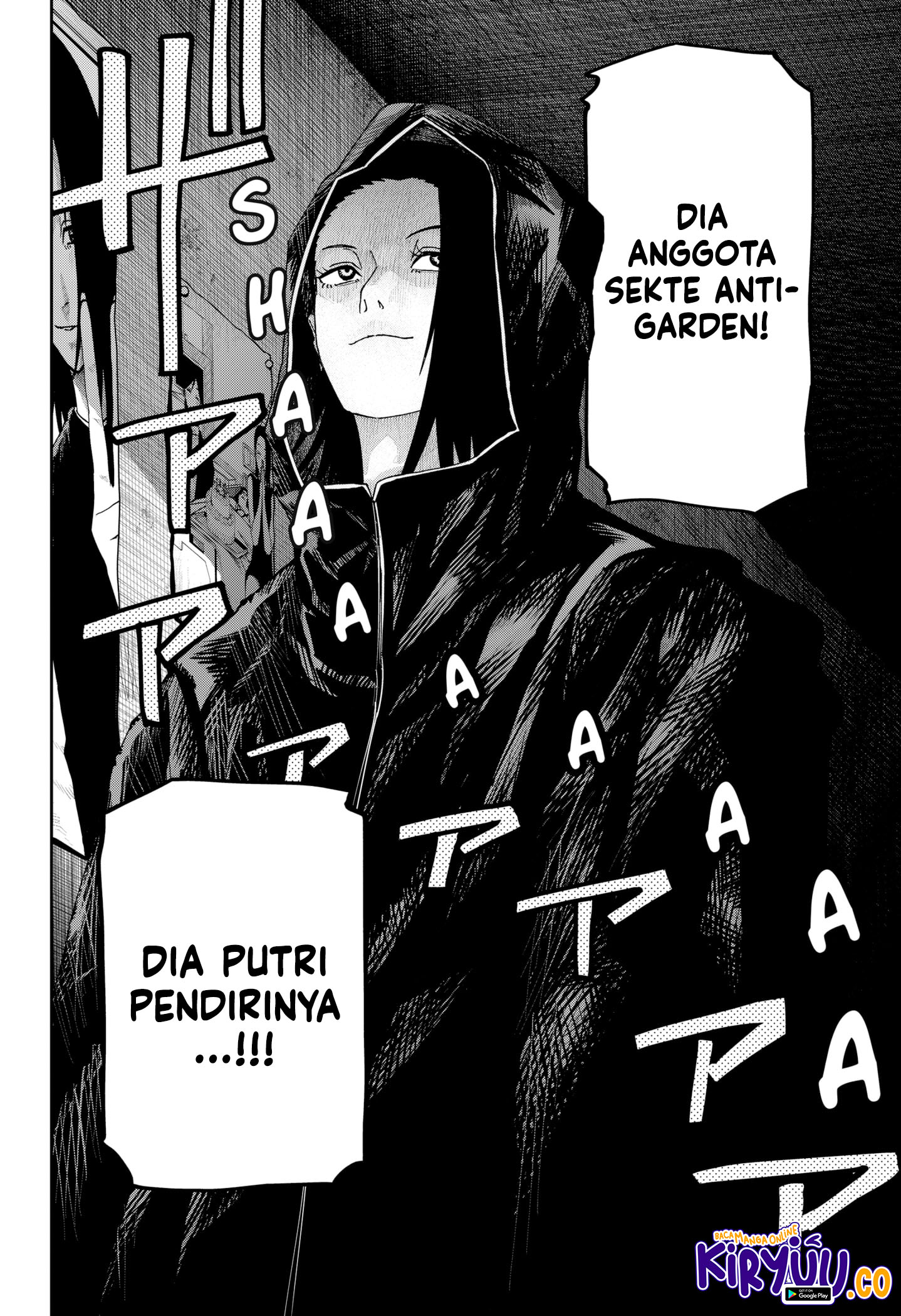 War of the Adults Chapter 13 Gambar 14