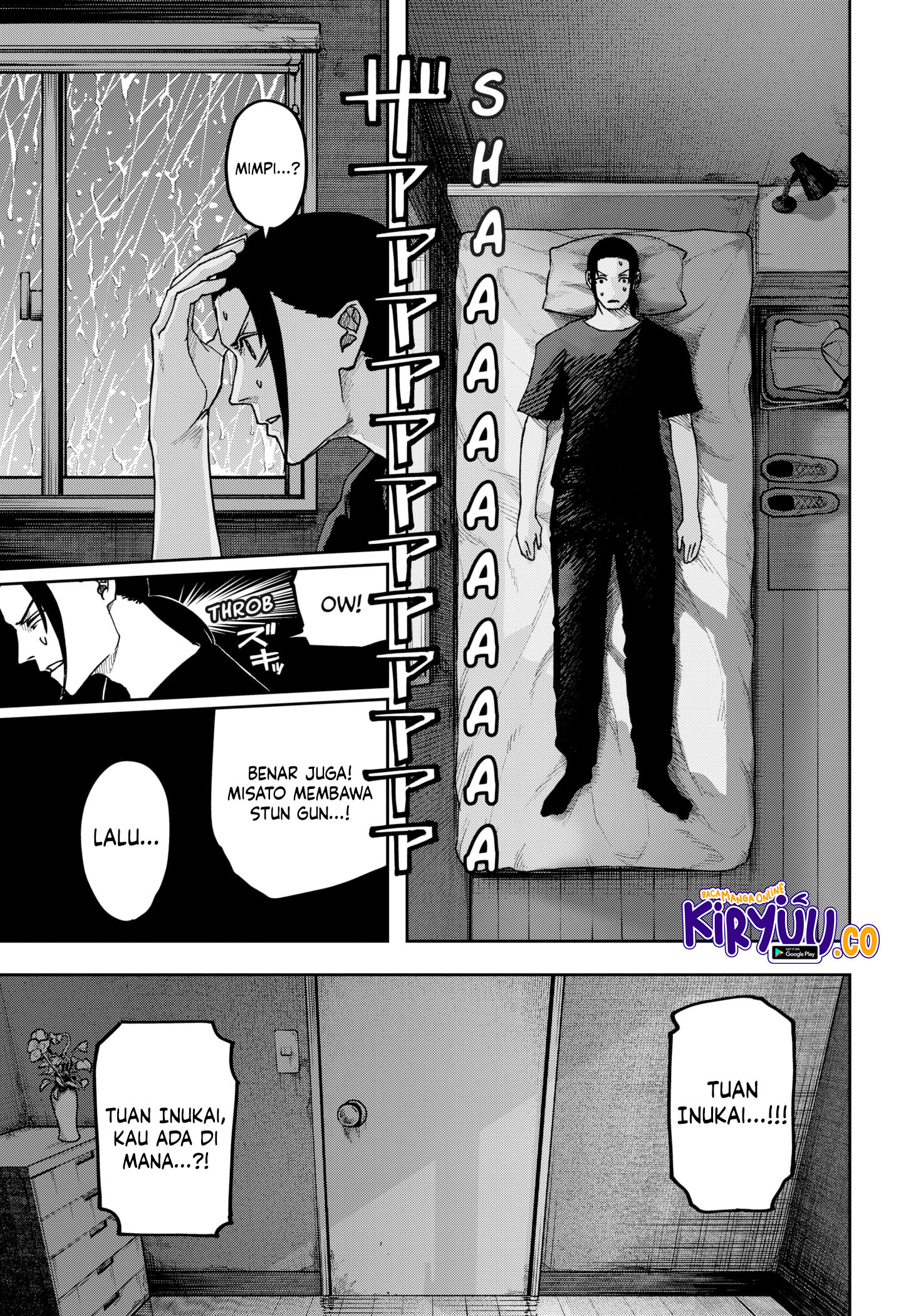 War of the Adults Chapter 13 Gambar 3