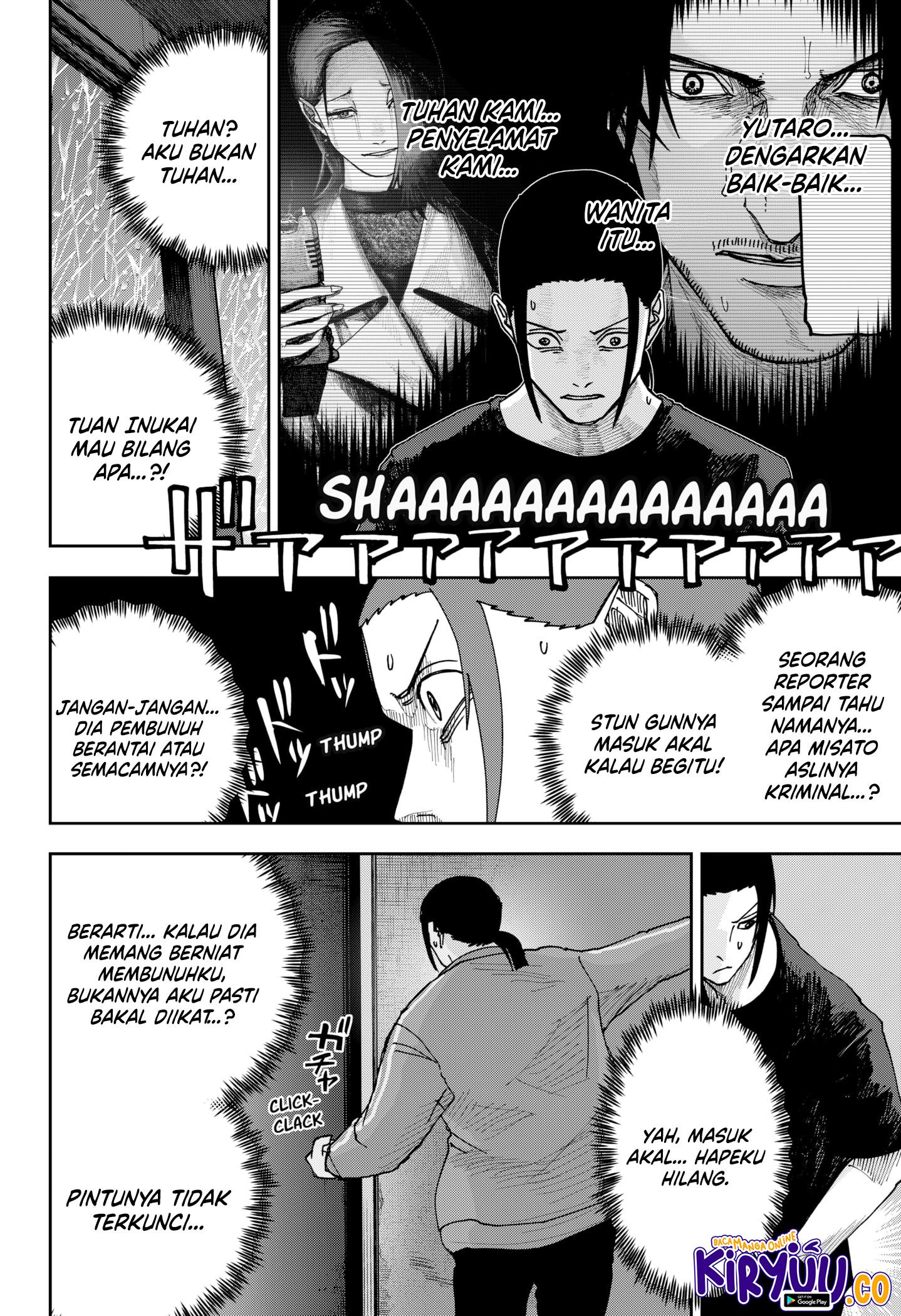 War of the Adults Chapter 13 Gambar 4