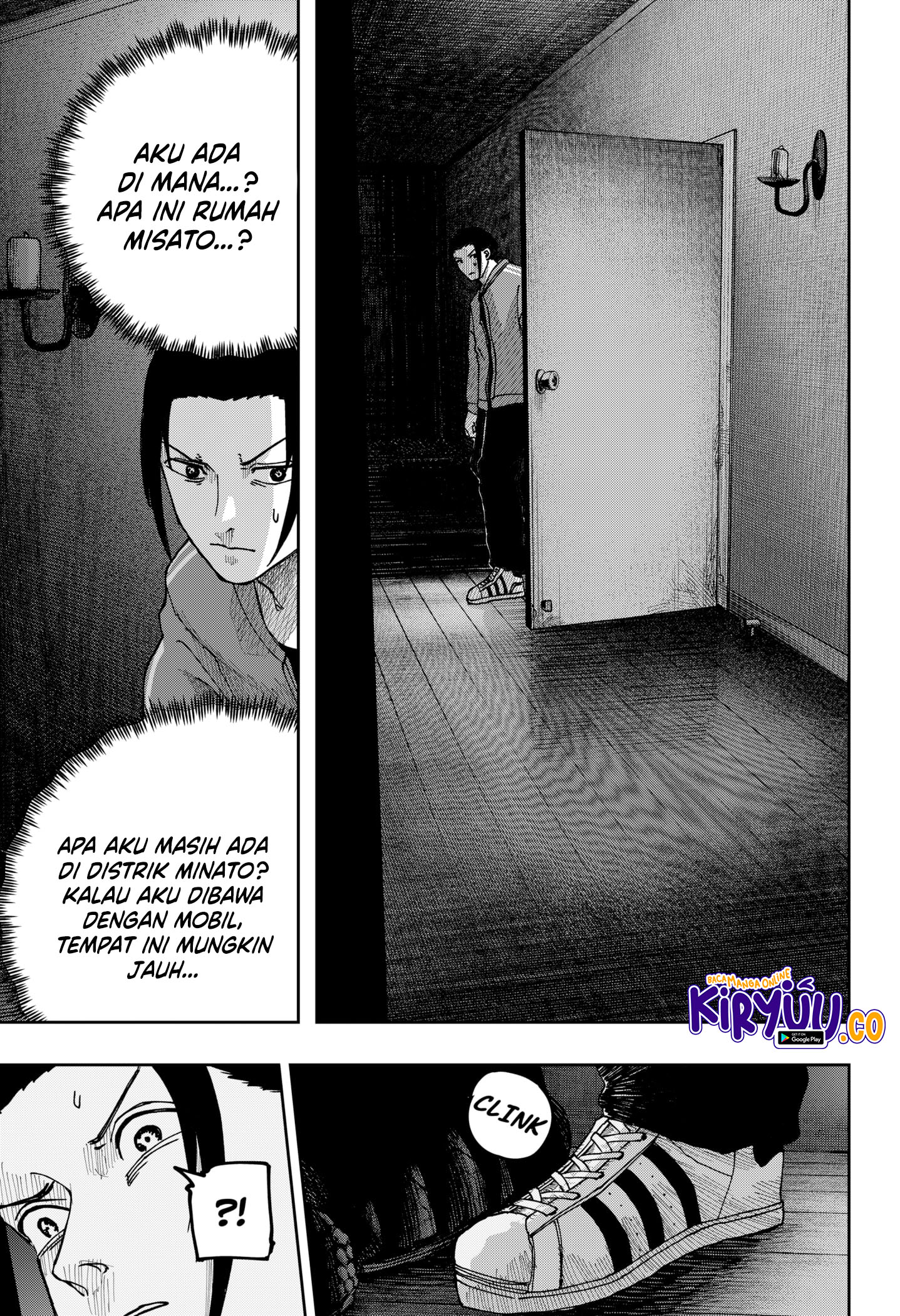 War of the Adults Chapter 13 Gambar 5