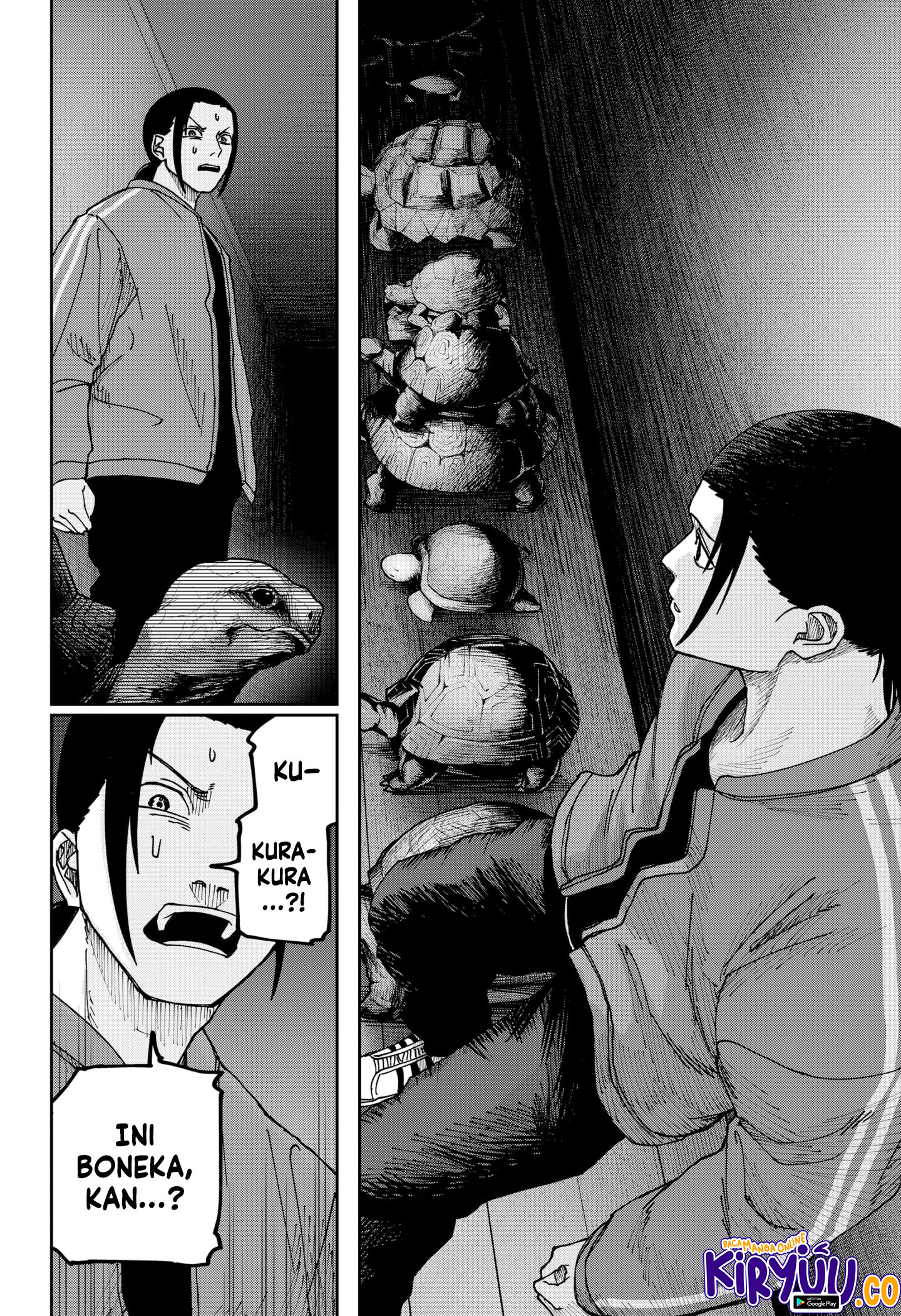 War of the Adults Chapter 13 Gambar 6