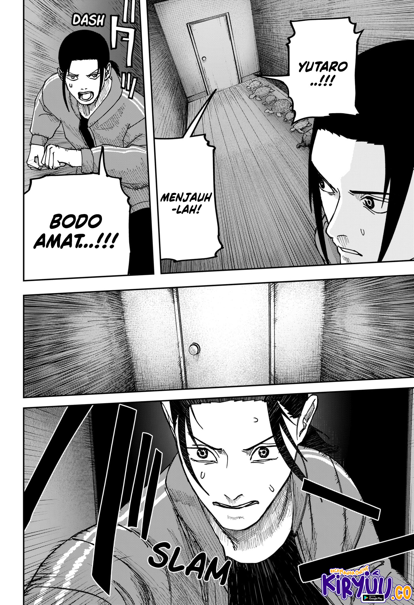 War of the Adults Chapter 13 Gambar 8