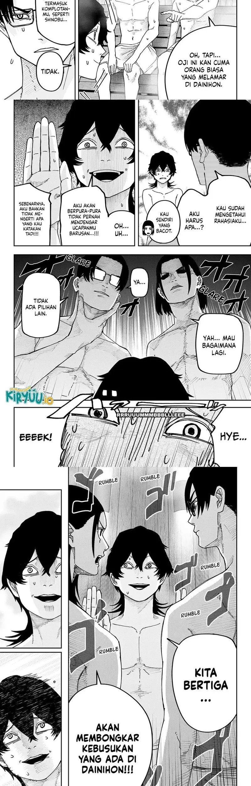 War of the Adults Chapter 24 Gambar 10