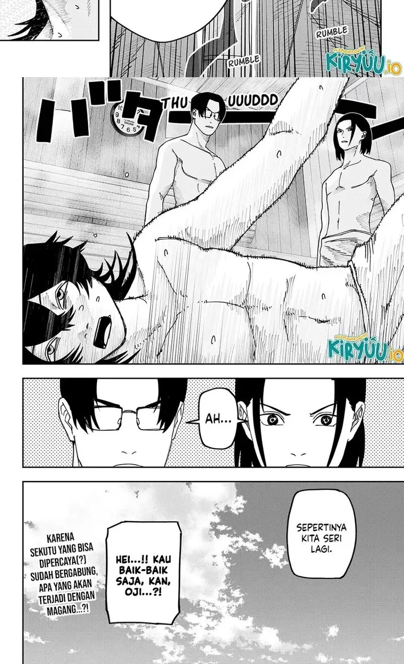 War of the Adults Chapter 24 Gambar 11