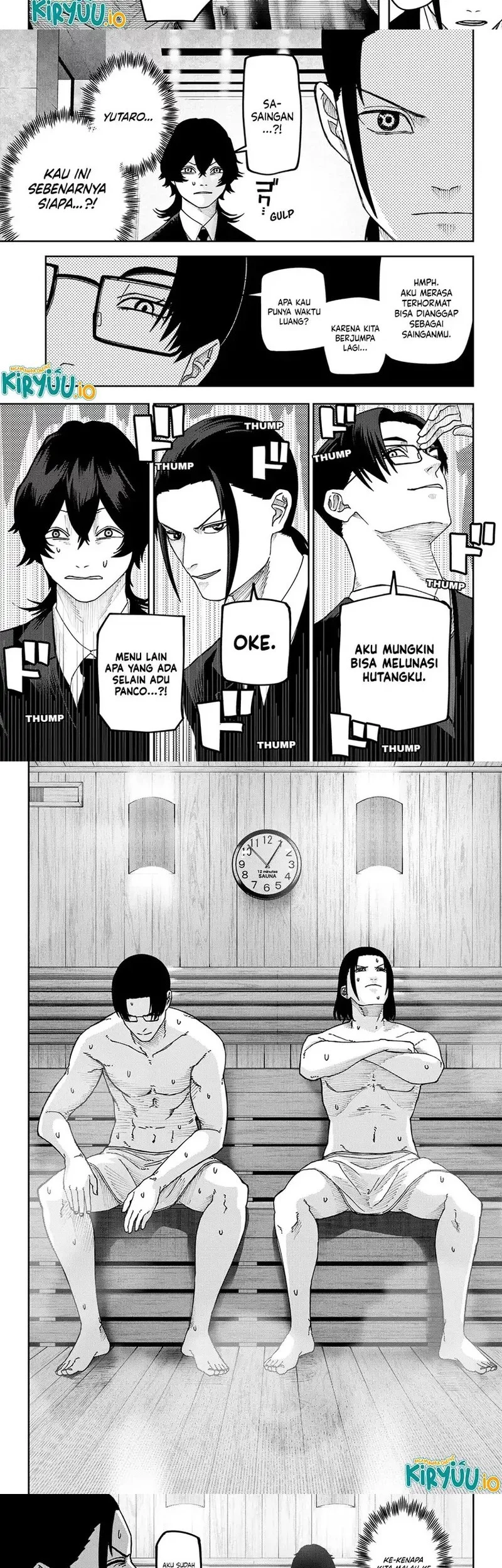 War of the Adults Chapter 24 Gambar 6