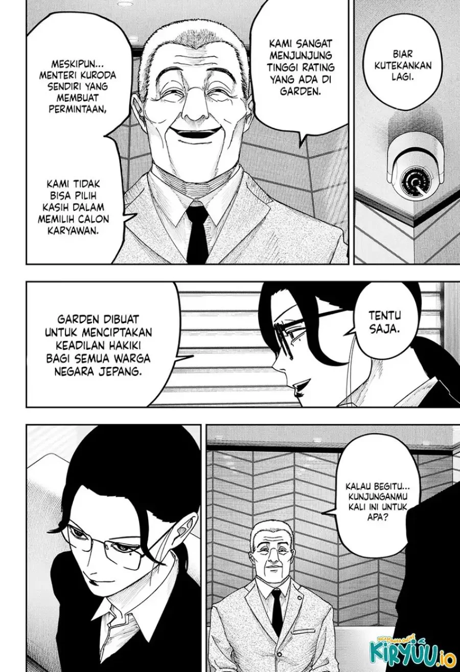 War of the Adults Chapter 25 Gambar 15