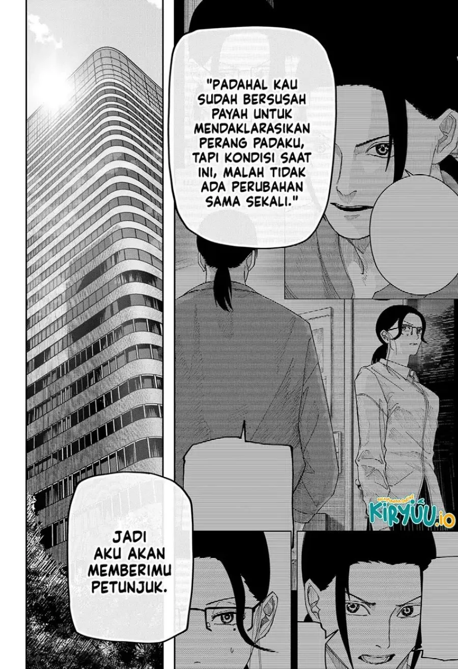 War of the Adults Chapter 25 Gambar 17