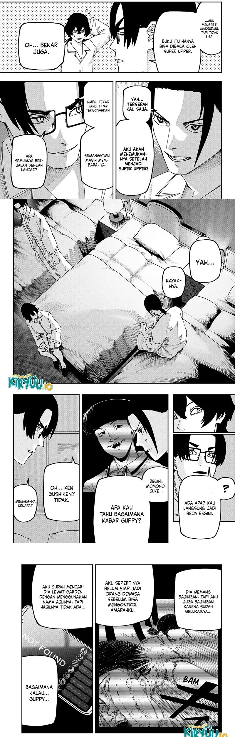 War of the Adults Chapter 26 Gambar 5