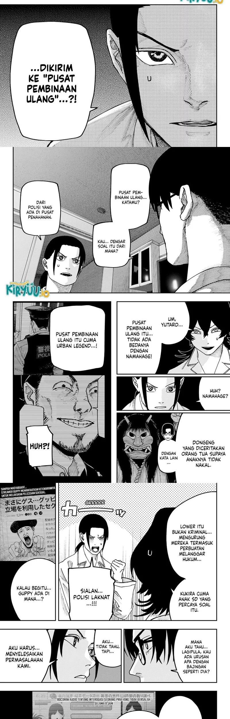 War of the Adults Chapter 26 Gambar 6