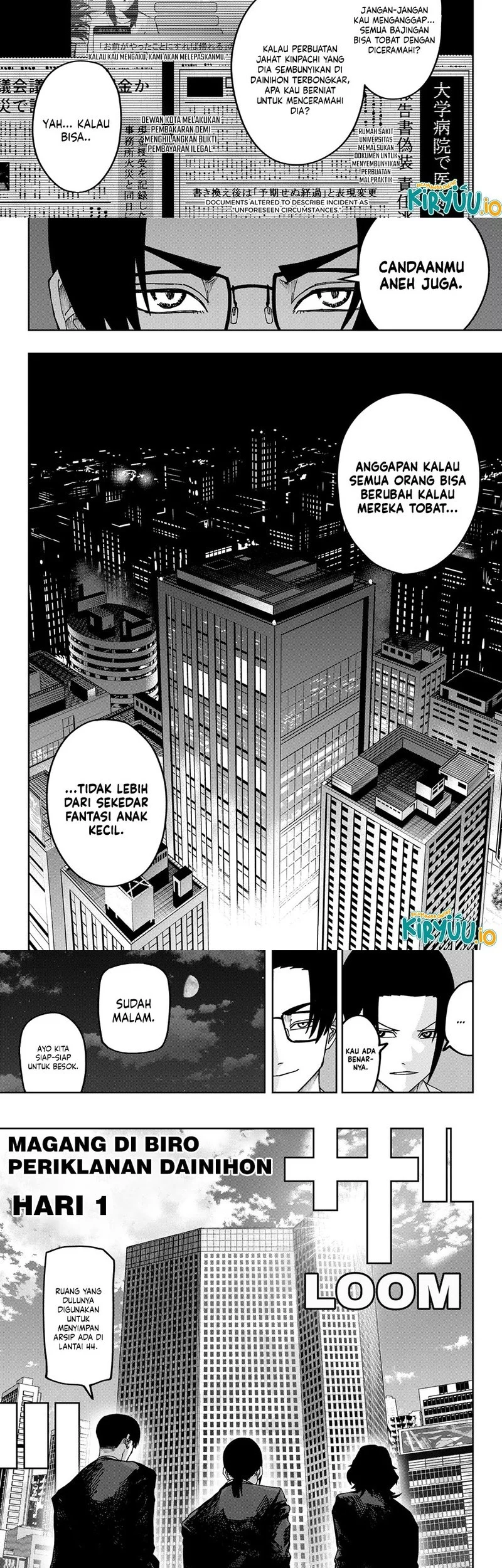 War of the Adults Chapter 26 Gambar 7