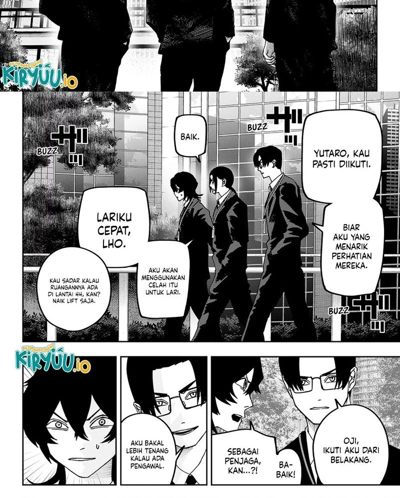 War of the Adults Chapter 26 Gambar 8