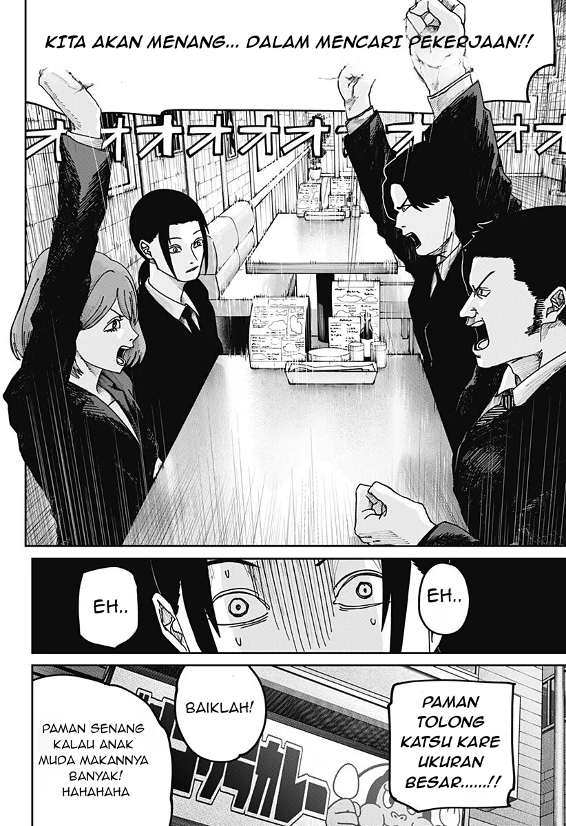 War of the Adults Chapter 27 Gambar 11