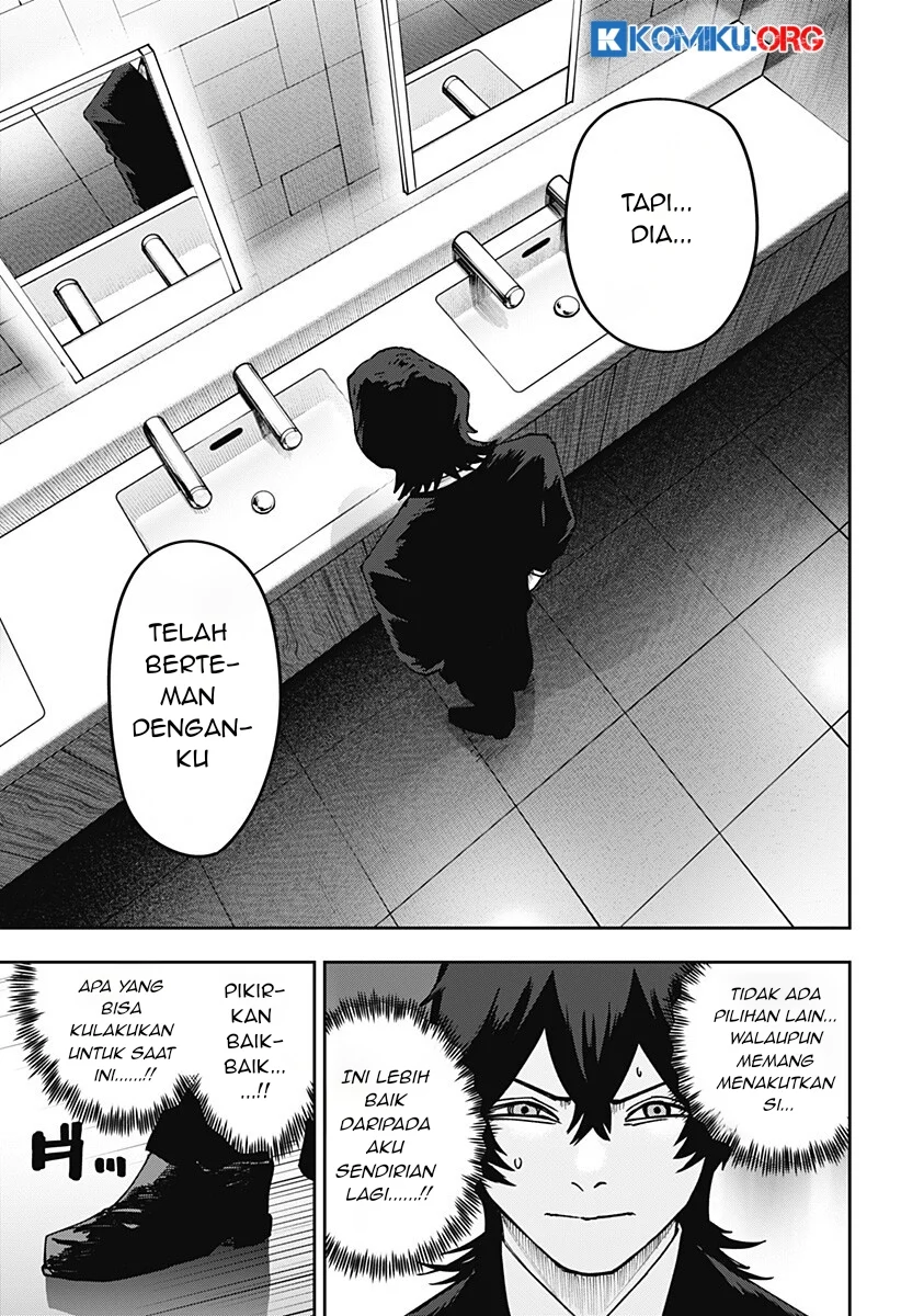 War of the Adults Chapter 27 Gambar 14