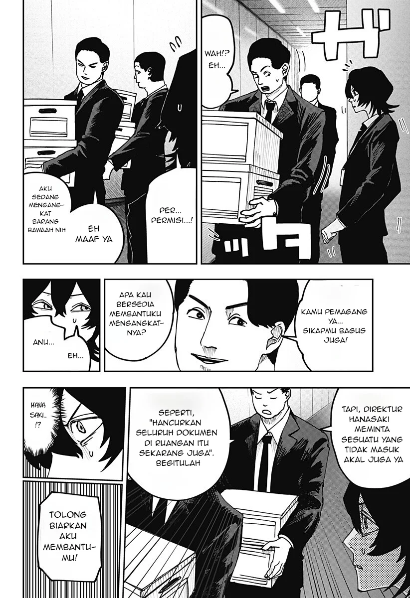 War of the Adults Chapter 27 Gambar 15