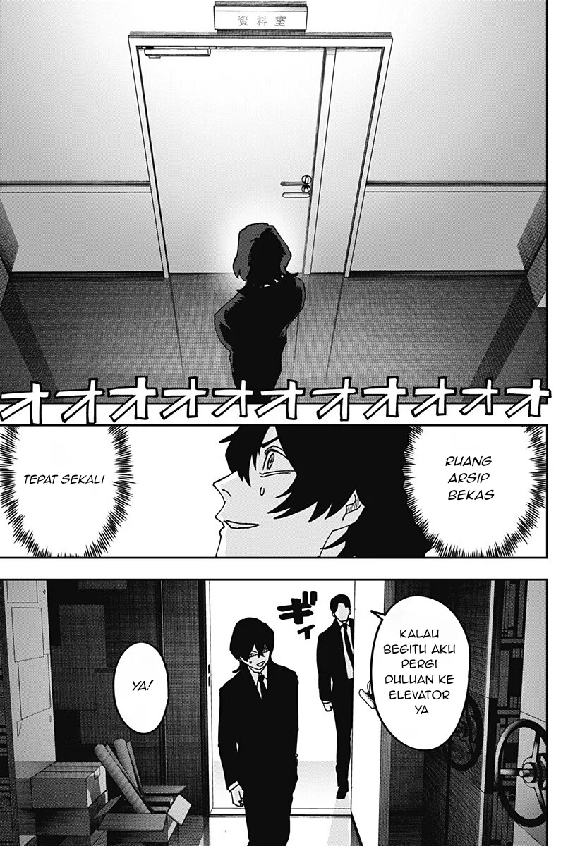 War of the Adults Chapter 27 Gambar 16