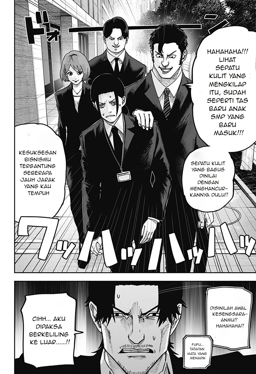 War of the Adults Chapter 27 Gambar 3