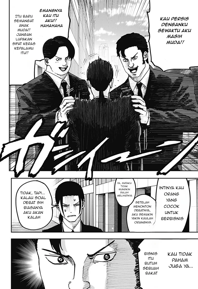 War of the Adults Chapter 27 Gambar 5