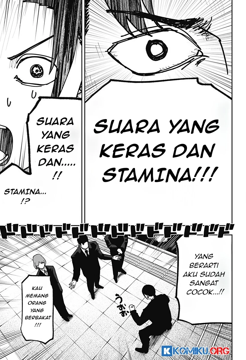 War of the Adults Chapter 27 Gambar 6