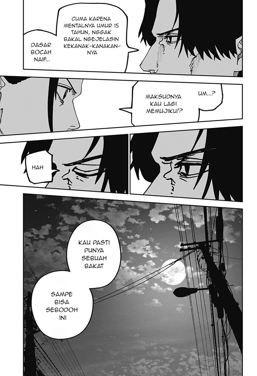 War of the Adults Chapter 28 Gambar 13