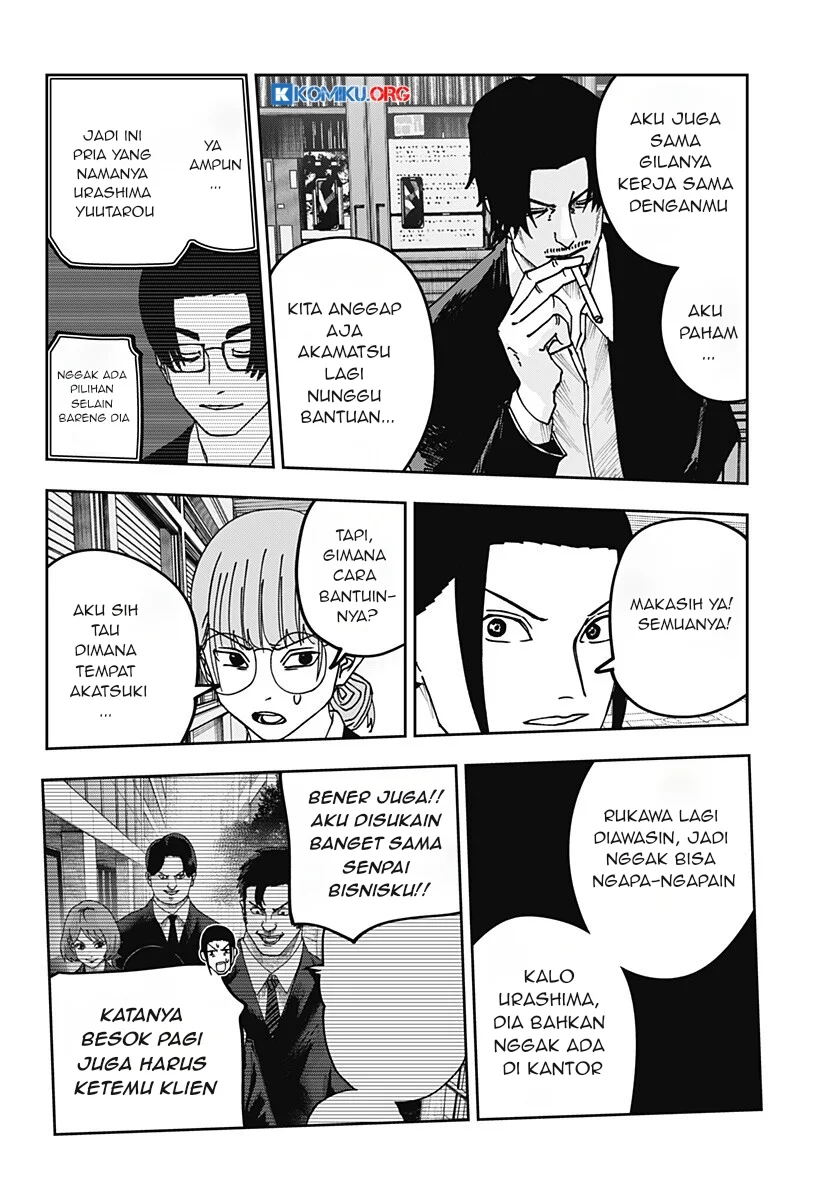 War of the Adults Chapter 28 Gambar 14