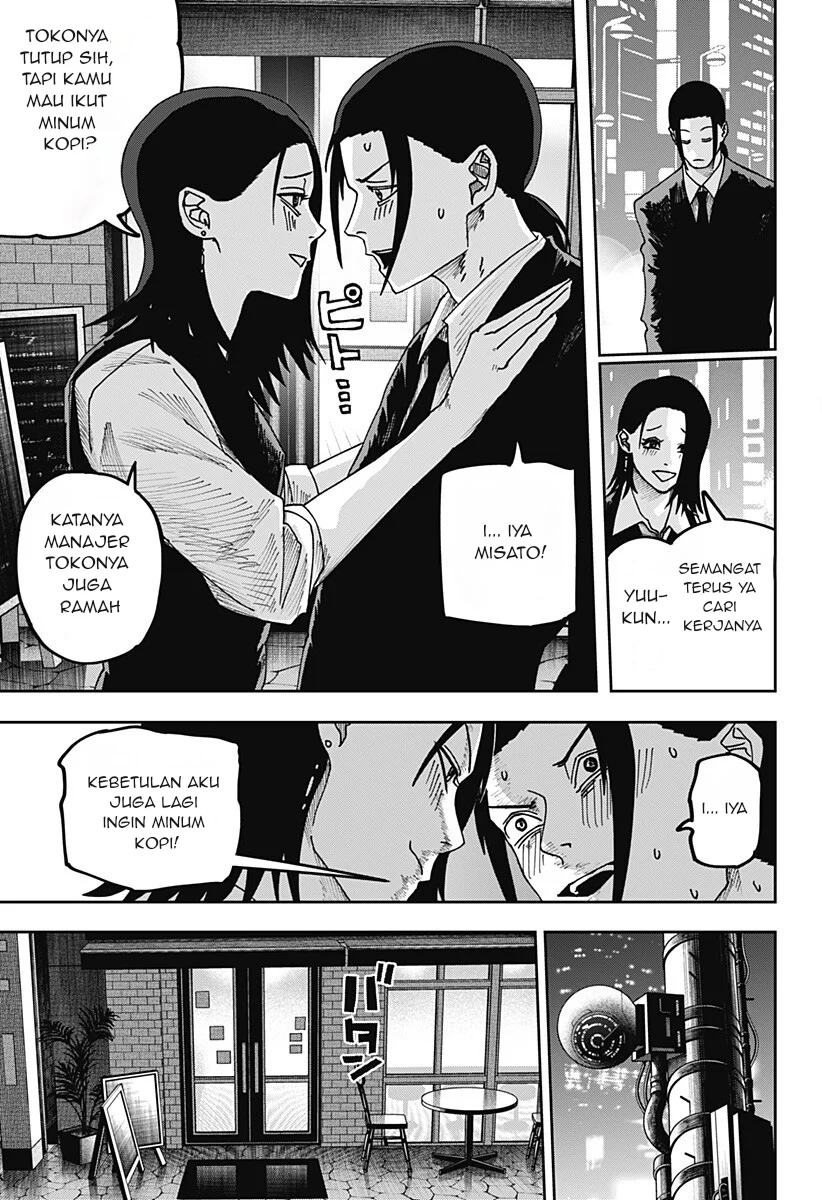 War of the Adults Chapter 28 Gambar 3