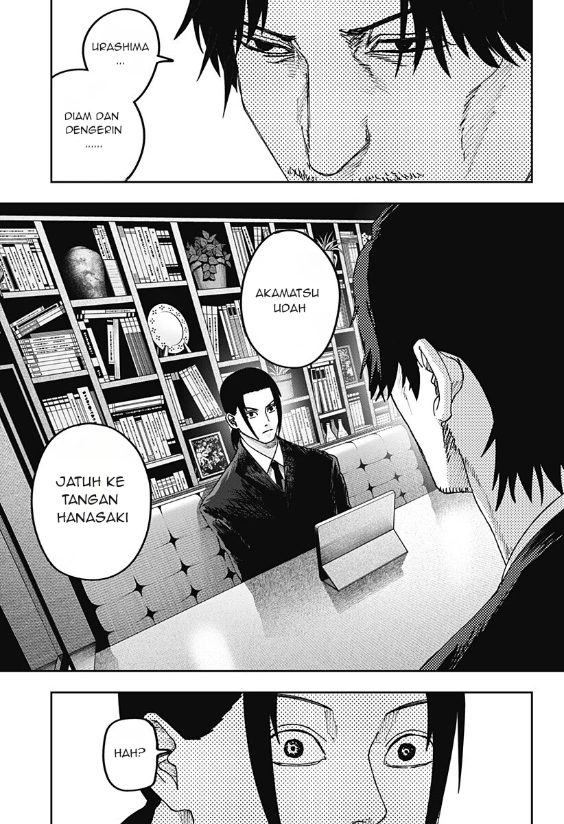 War of the Adults Chapter 28 Gambar 5