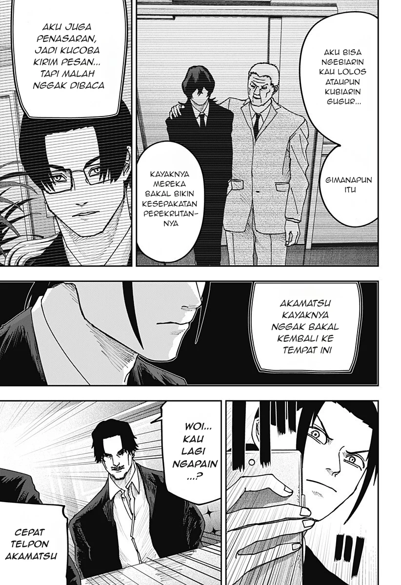 War of the Adults Chapter 28 Gambar 7