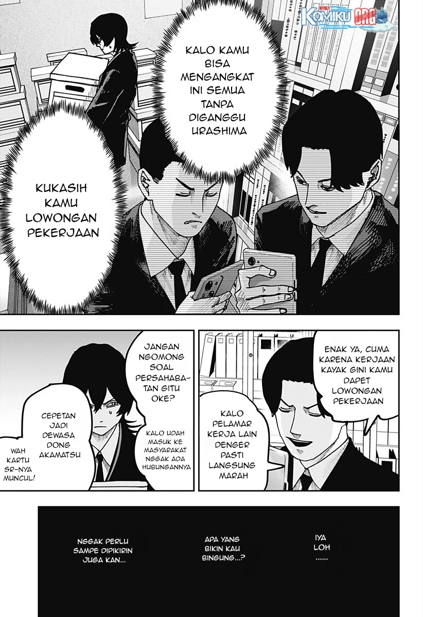 War of the Adults Chapter 29 Gambar 10