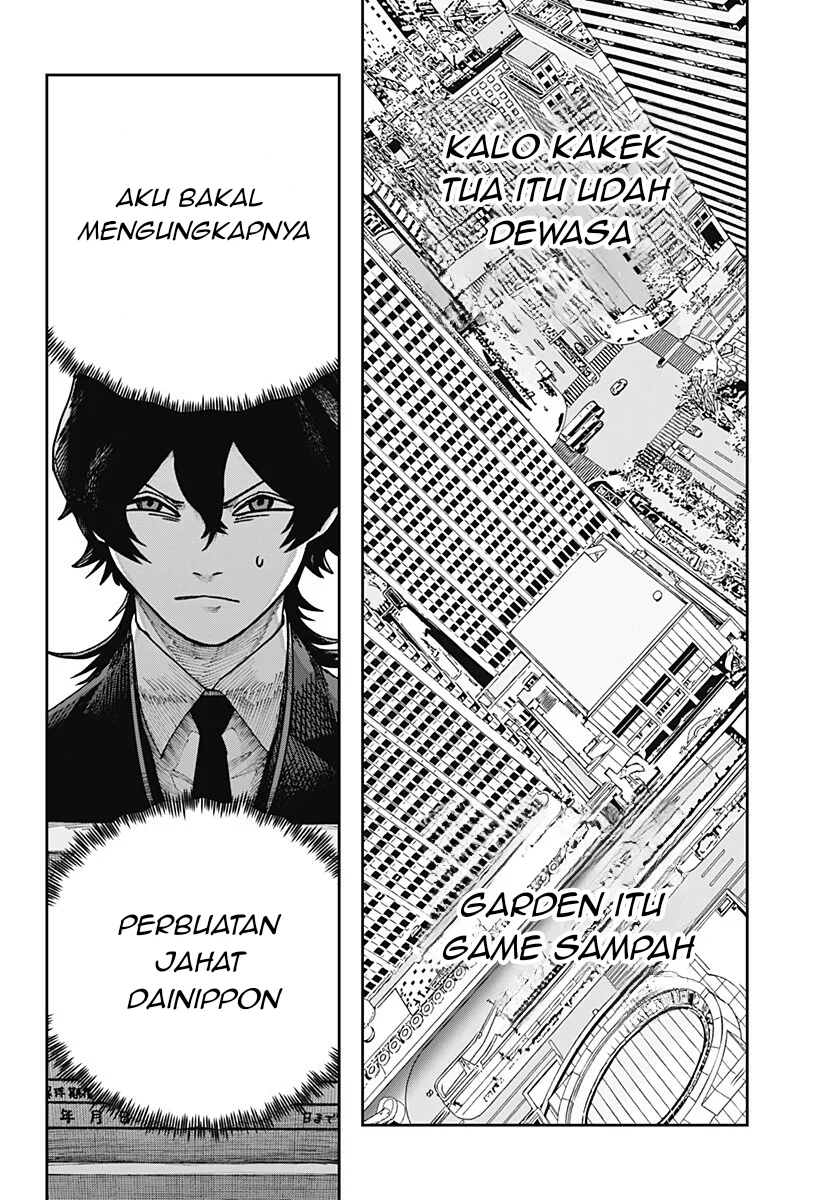 War of the Adults Chapter 29 Gambar 11