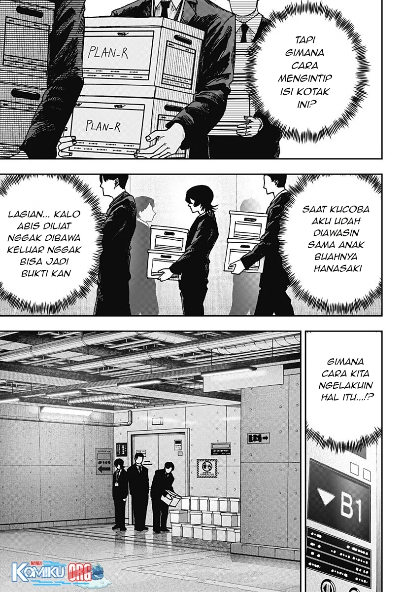 War of the Adults Chapter 29 Gambar 12