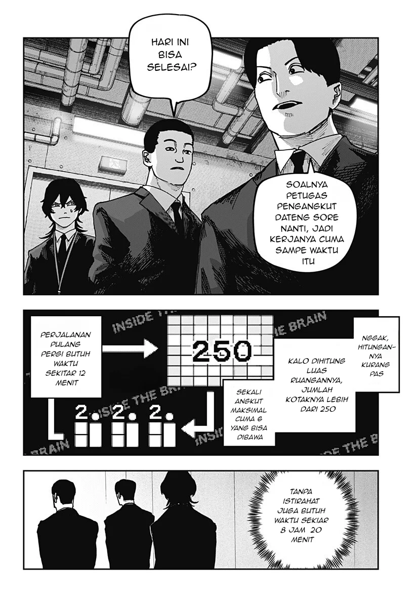 War of the Adults Chapter 29 Gambar 13