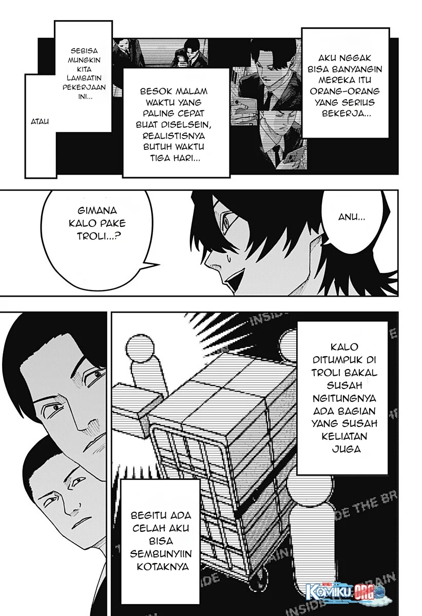 War of the Adults Chapter 29 Gambar 14