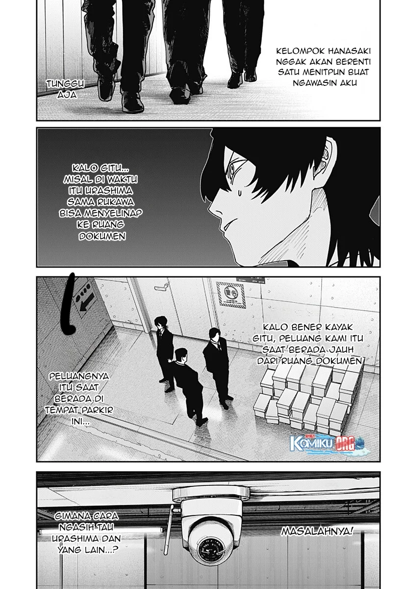 War of the Adults Chapter 29 Gambar 16