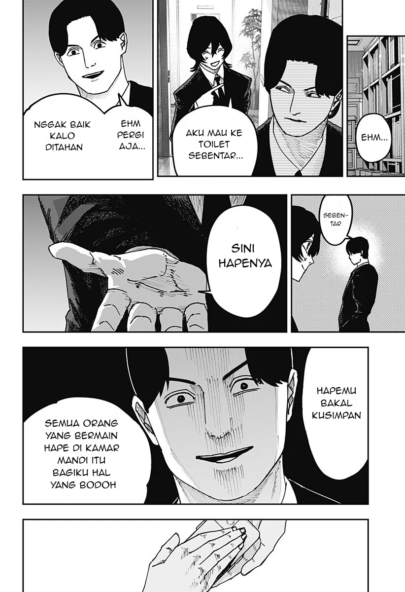 War of the Adults Chapter 29 Gambar 17