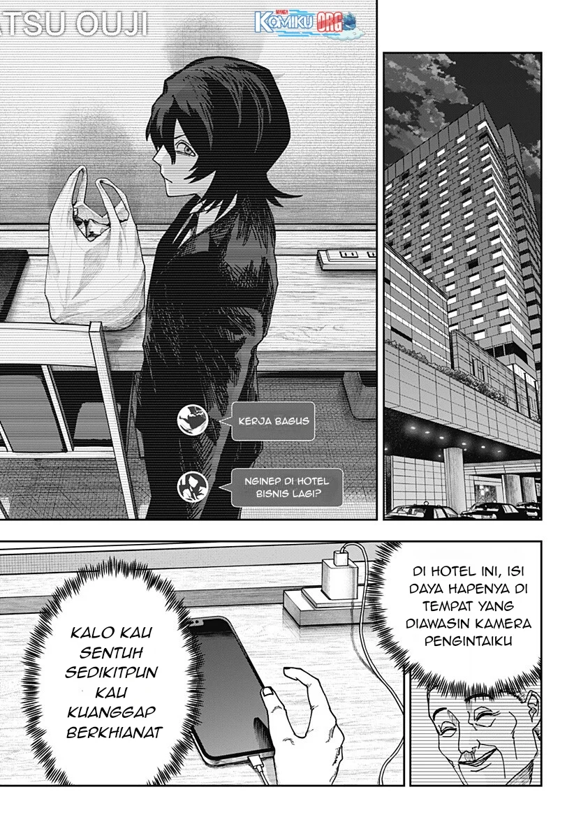 War of the Adults Chapter 29 Gambar 18