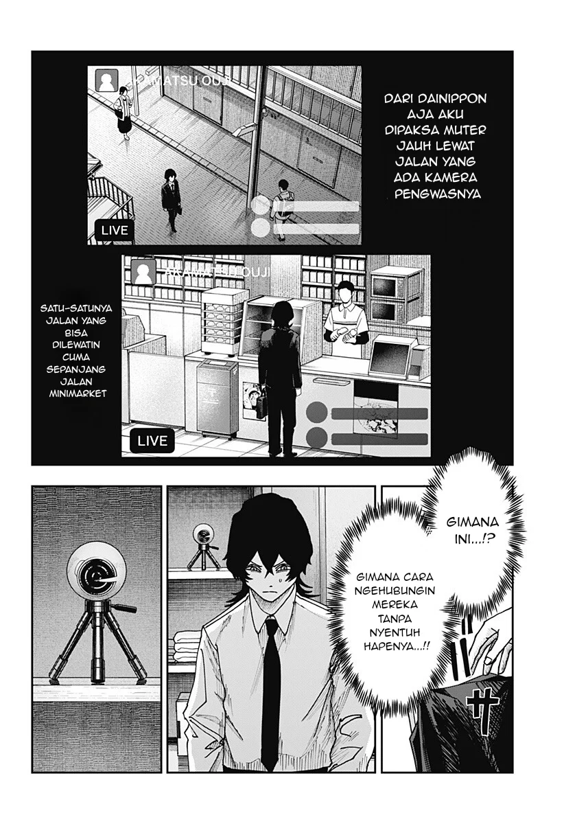 War of the Adults Chapter 29 Gambar 19