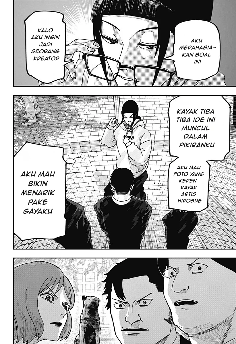 War of the Adults Chapter 29 Gambar 3