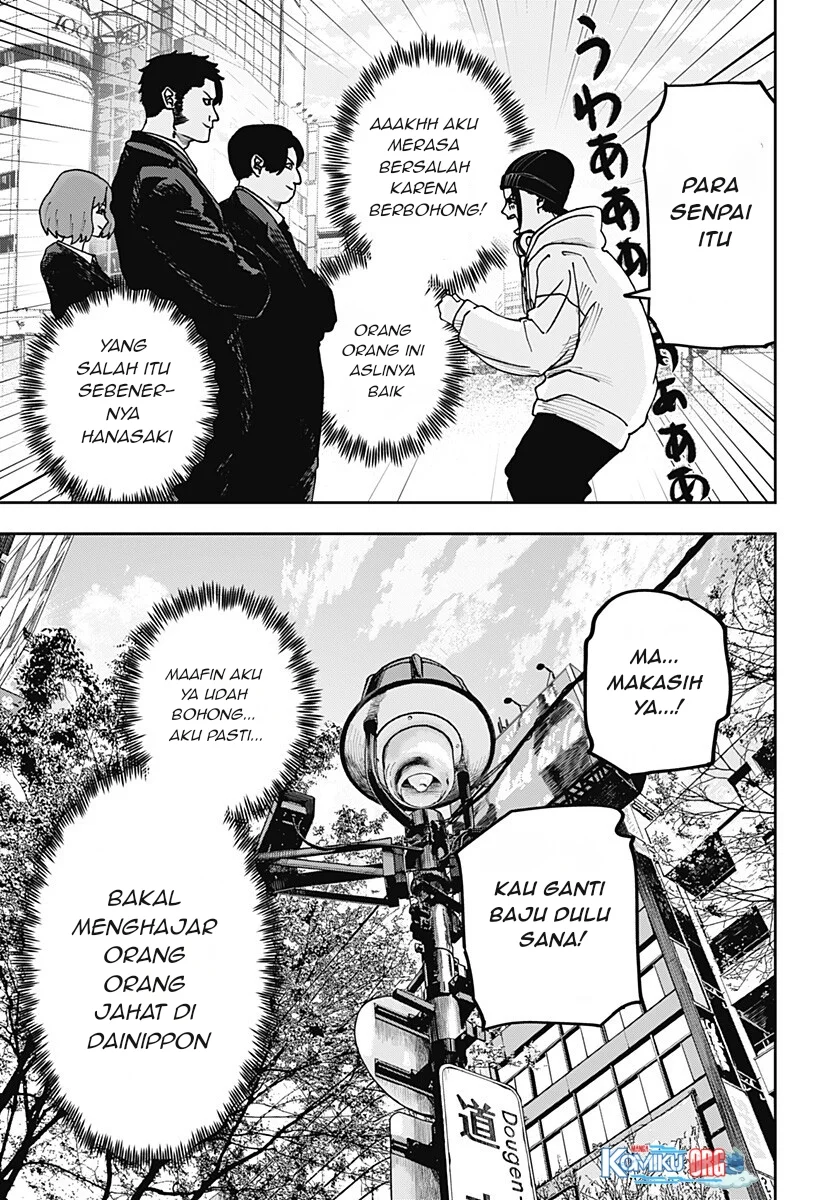 War of the Adults Chapter 29 Gambar 6