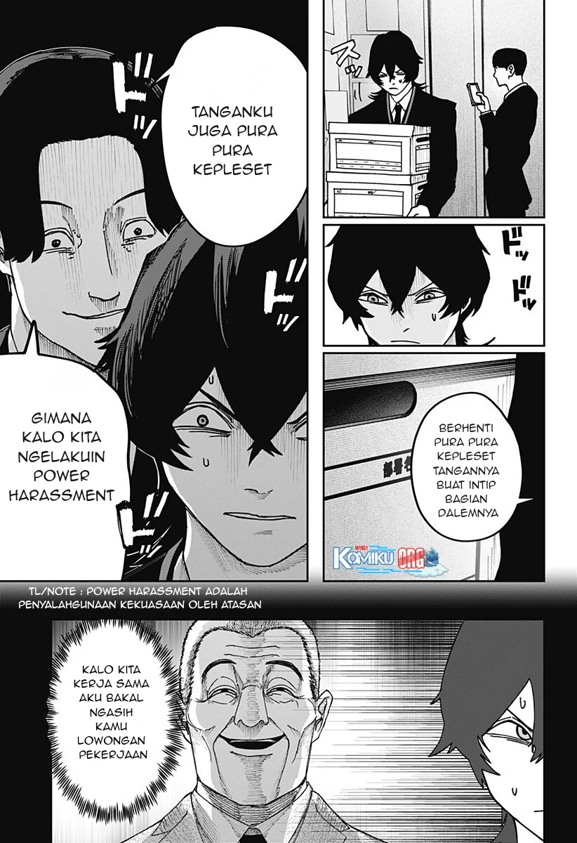 War of the Adults Chapter 29 Gambar 8