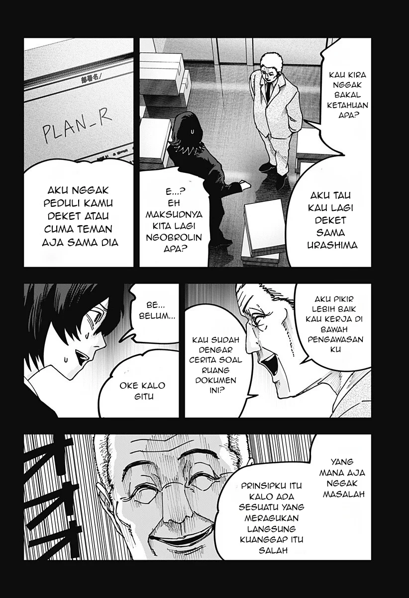 War of the Adults Chapter 29 Gambar 9