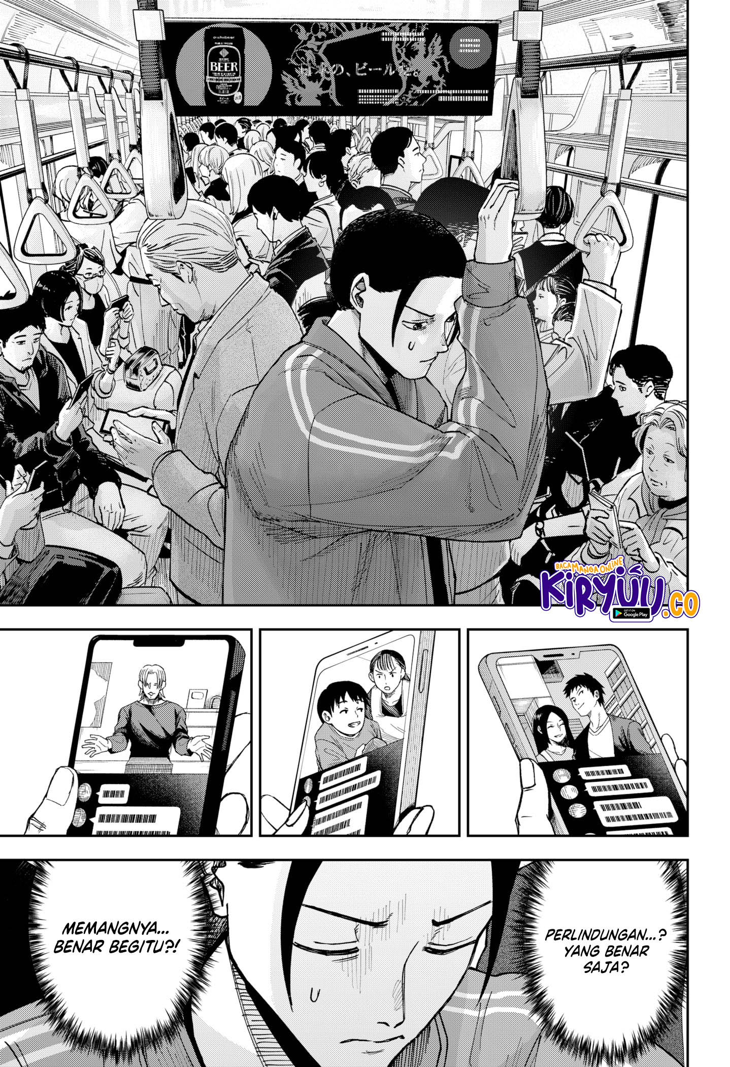 War of the Adults Chapter 2 Gambar 5