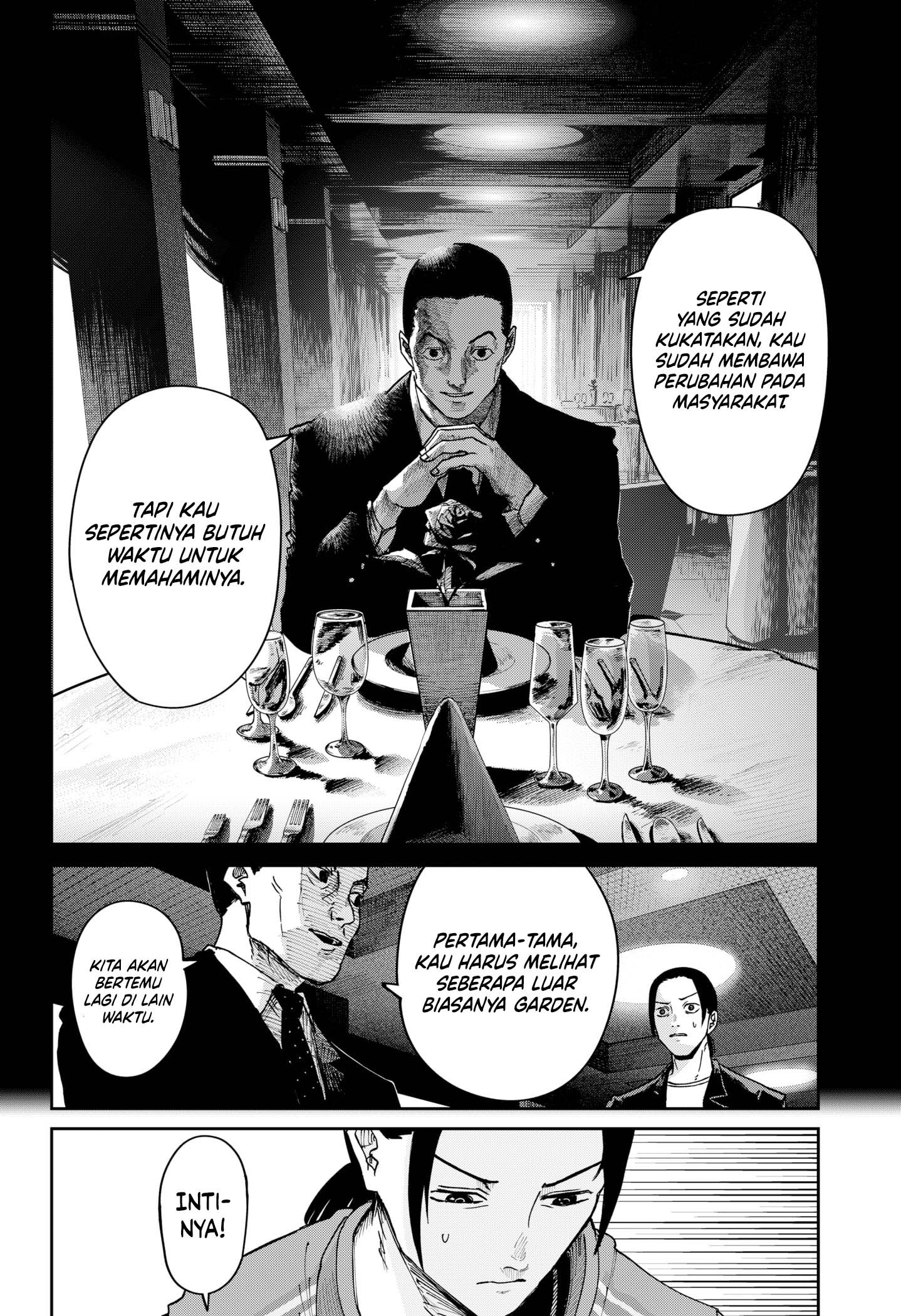 War of the Adults Chapter 2 Gambar 10