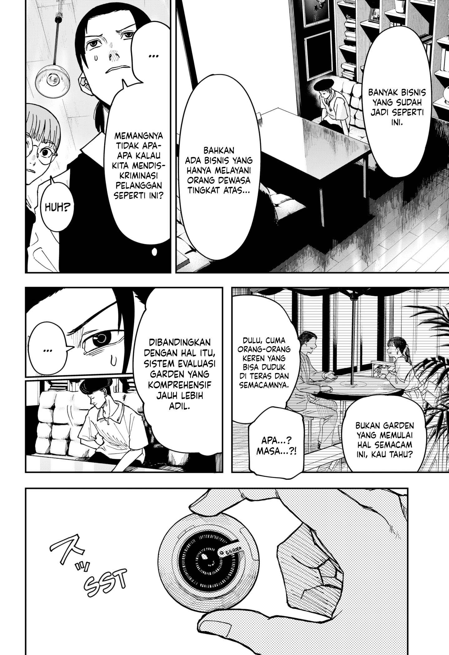 War of the Adults Chapter 2 Gambar 16